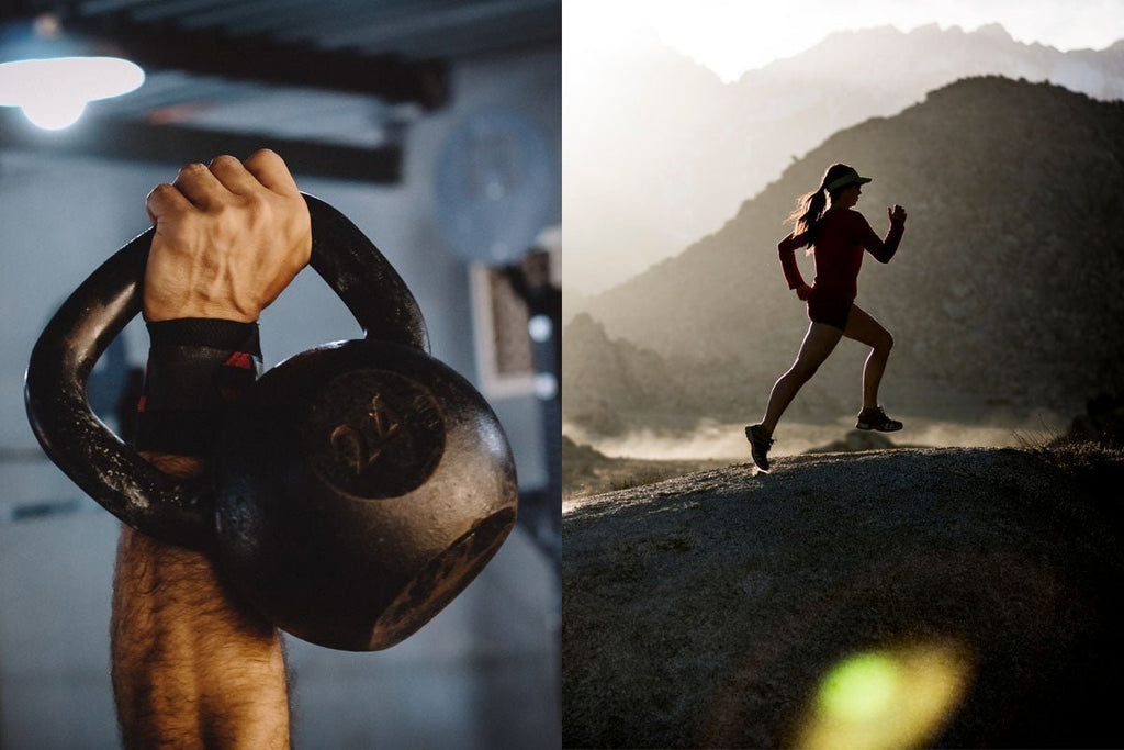 Laufen und Krafttraining kombinieren – so funktioniert's wirklich