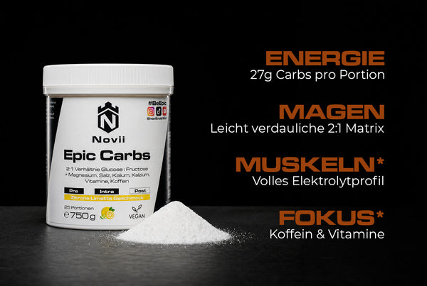 Epic Carbs