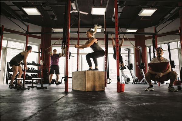 Krafttraining für Läufer:innen – der Gamechanger