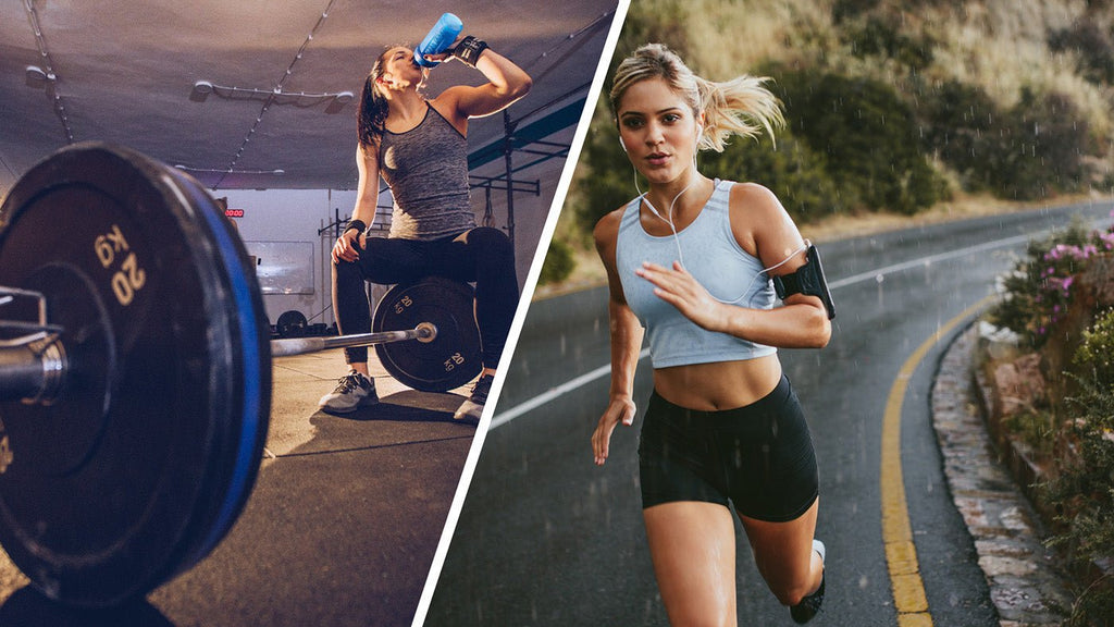 Trainingsplan für Hybrid-Athlet:innen – so kombinierst du Laufen & Krafttraining richtig