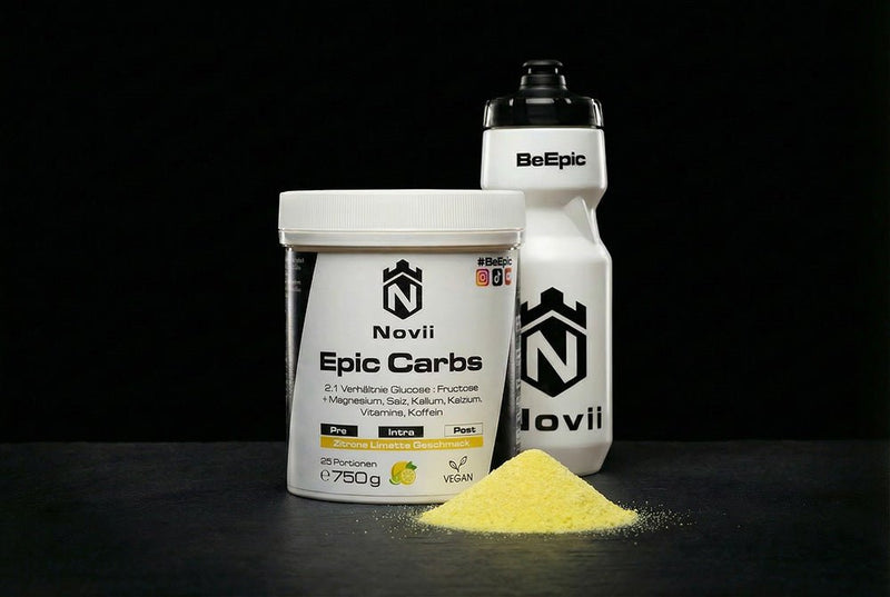 Epic Carbs Zitrone