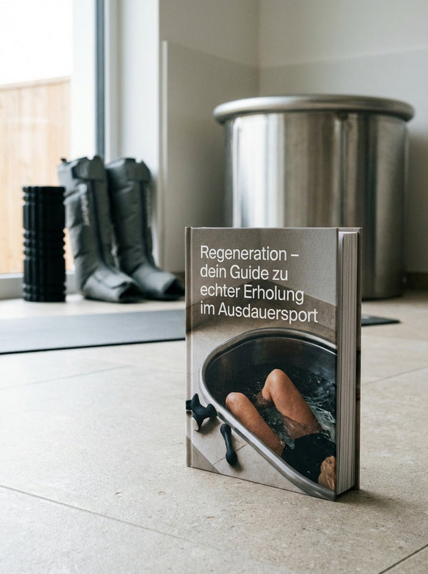 Regeneration - Dein Guide zu echter Erholung im Ausdauersport
