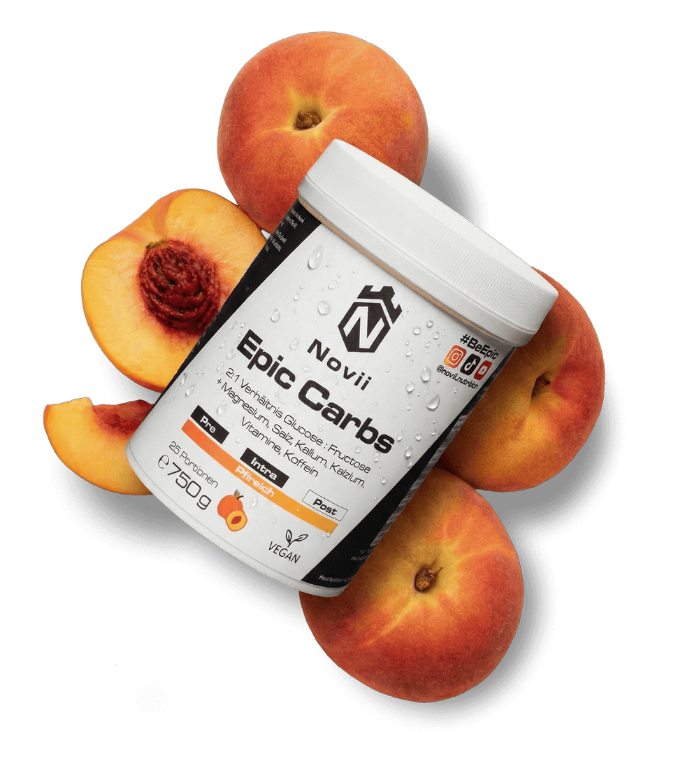 Epic Carbs California Peach