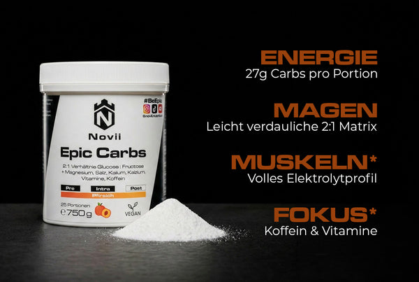 Epic Carbs