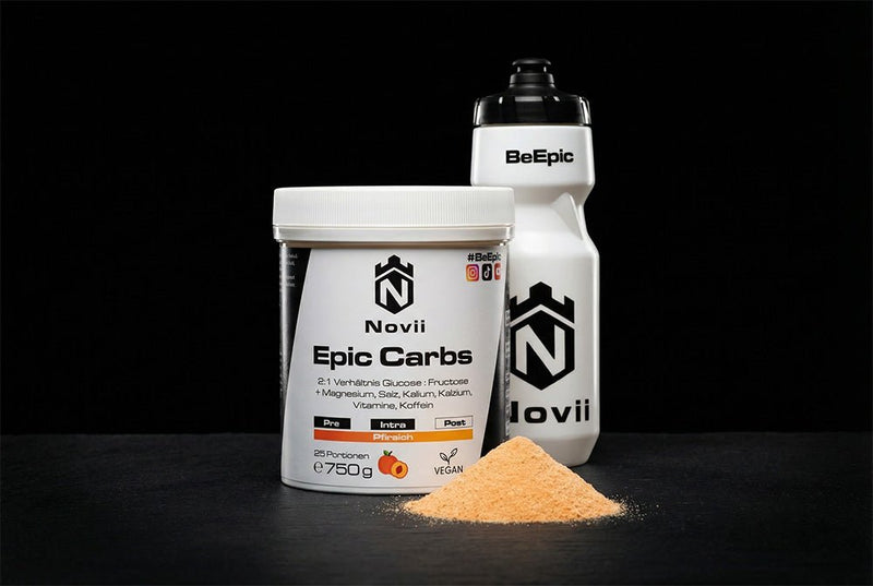 Epic Carbs Pfirsich